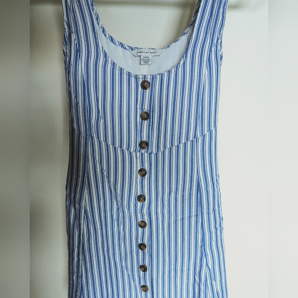 American Eagle Outfitters Dresses & Skirts - Striped mini dress